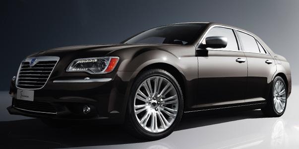 Lancia Thema, le clone plus que parfait