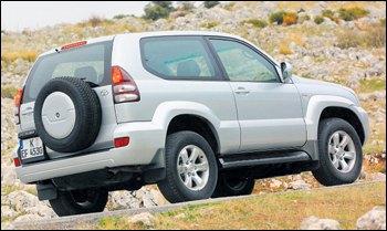 Land Cruiser