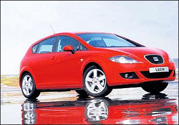 Seat Leon, une Golf pimentée