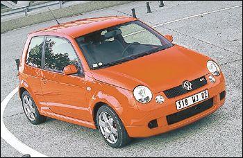 Lupo GTI