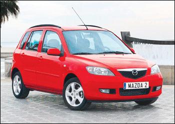 Mazda 2