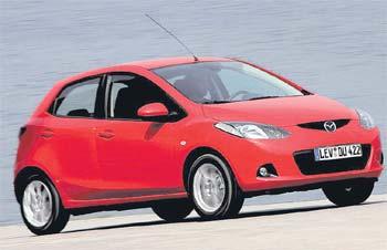 Mazda2 : elle va dans le bon sens