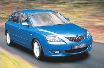 Mazda 3