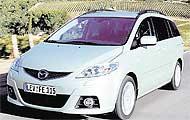 Mazda5 : un monospace à sortir de l’oubli