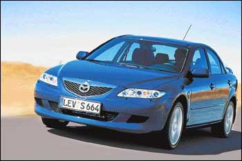 Mazda 6 1.8 l