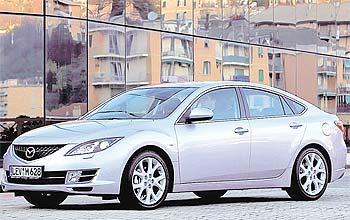 Mazda 6 : la même, en mieux