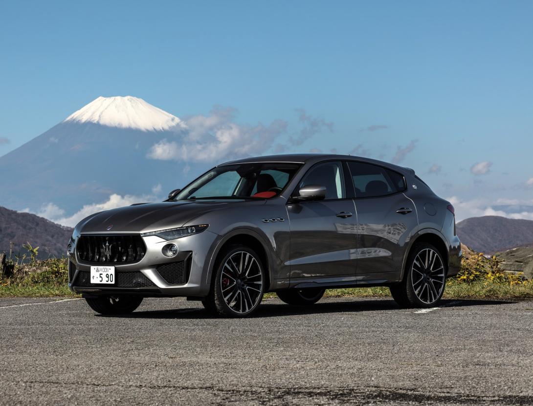 Maserati Levante Trofeo