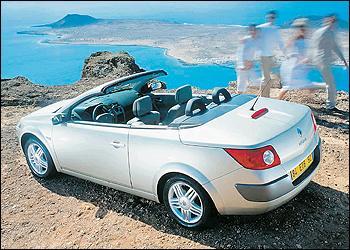 Megane Coupe Cabriolet