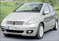 La nouvelle Mercedes Classe A