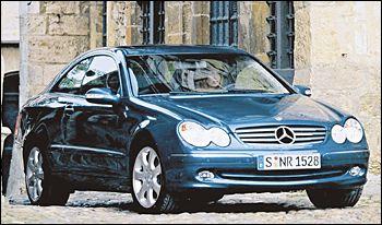 CLK 270 CDI