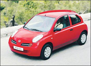 Micra dCi 65ch
