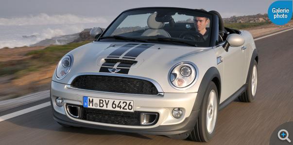 Le Mini Roadster dans tous ses états