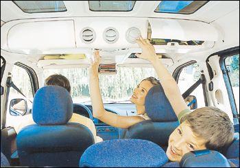 Berlingo Modutop