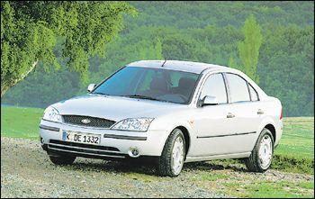 Mondeo 2