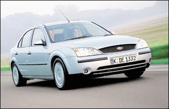 Mondeo TDCi 130