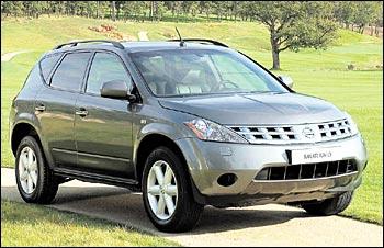 Le Nissan Murano