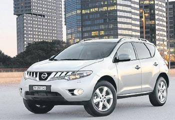 Le crossover Murano revient en force