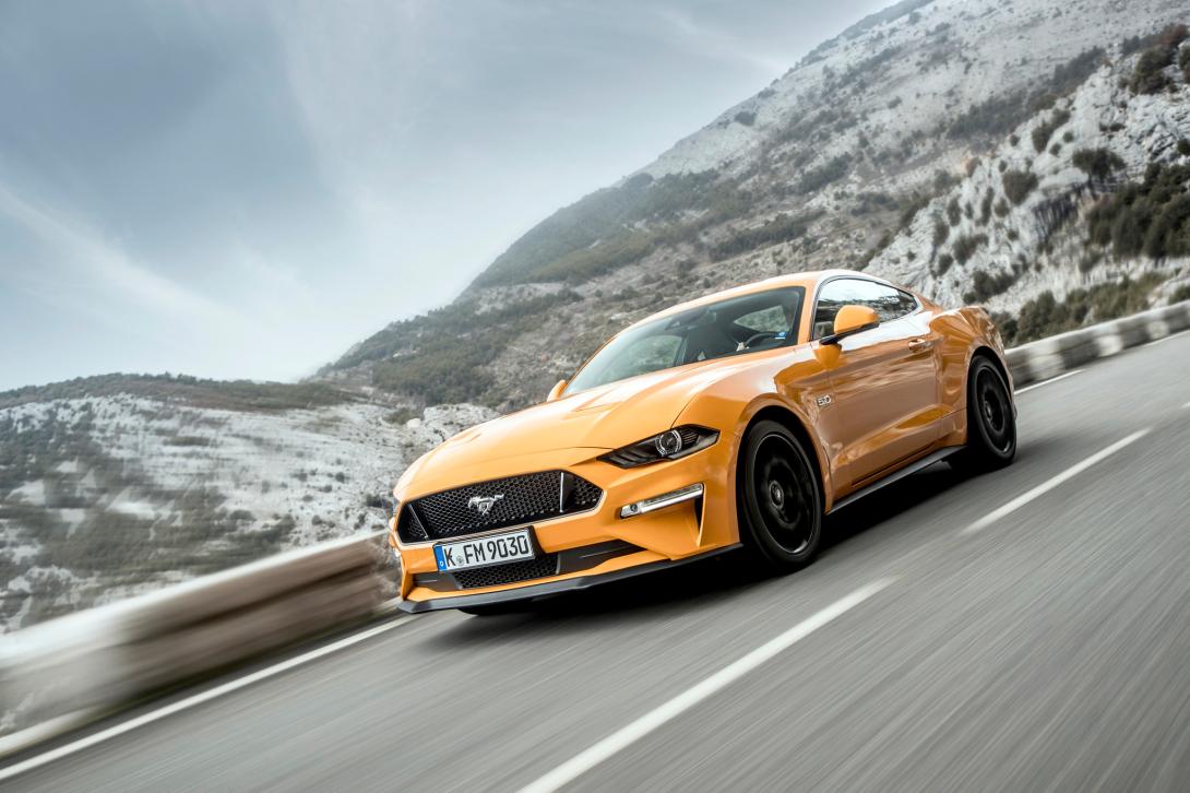 Ford Mustang | Essai auto