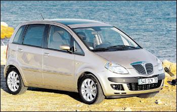 Lancia Musa