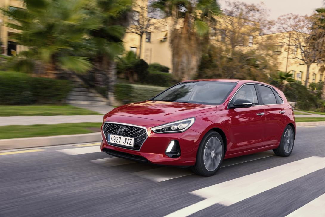 La hyundai i30 de 3e génération à l'essai