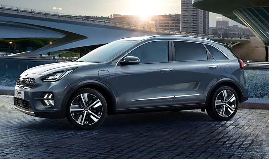 Kia Niro hybride rechargeable