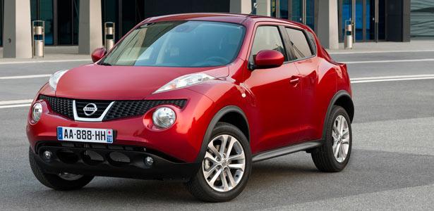 Le Nissan Juke, un style hors du commun