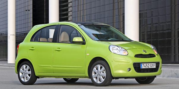 La Nissan Micra, une compacte royale en ville