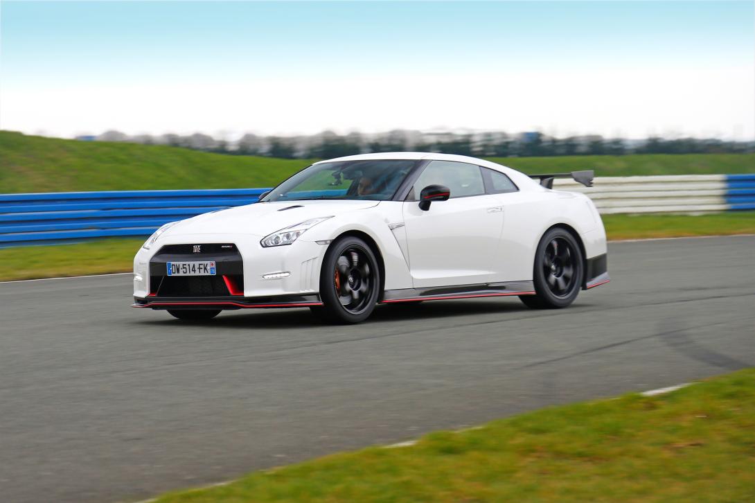 Nissan GT-R Nismo | Essai auto