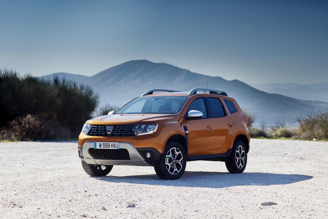 Essai Dacia Duster 2