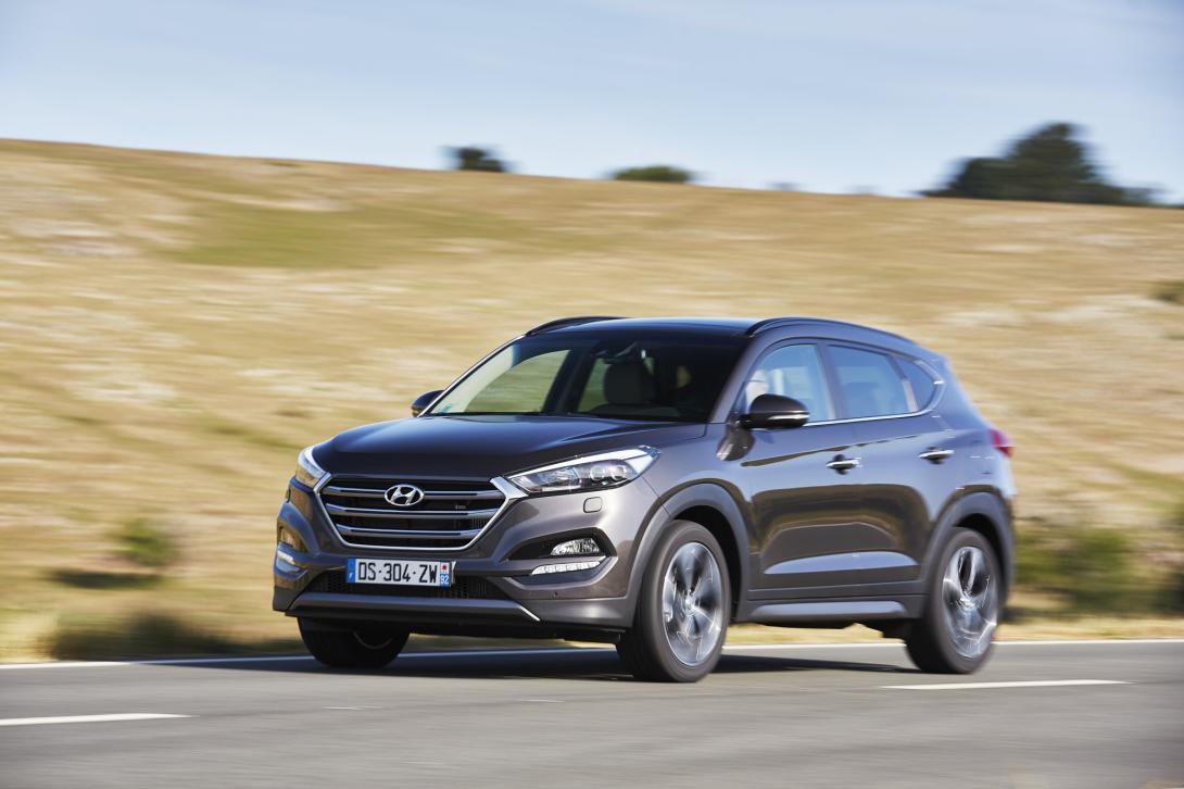Essai Hyundai Tucson - 10/2015