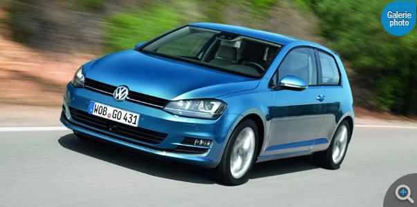 Nouvelle Golf VII, la meilleure du lot ?