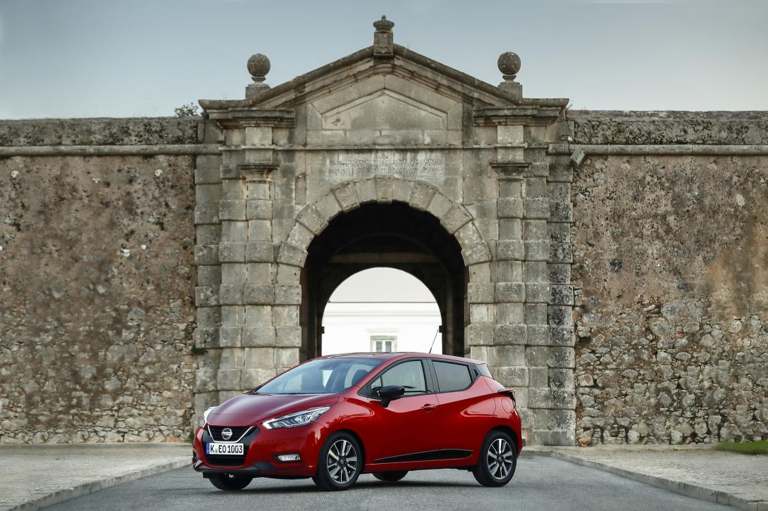 Essai Nissan Micra