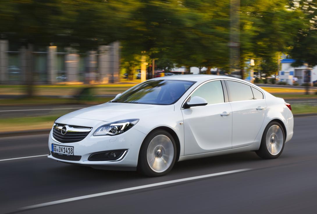 Essai Opel Insignia : une nouvelle vie