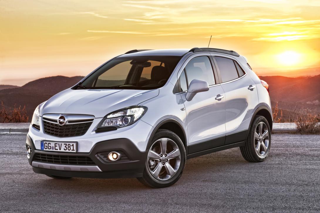 Essai Opel Mokka