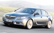 Opel Insigna : belle et agressive