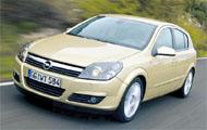 L'Opel Astra