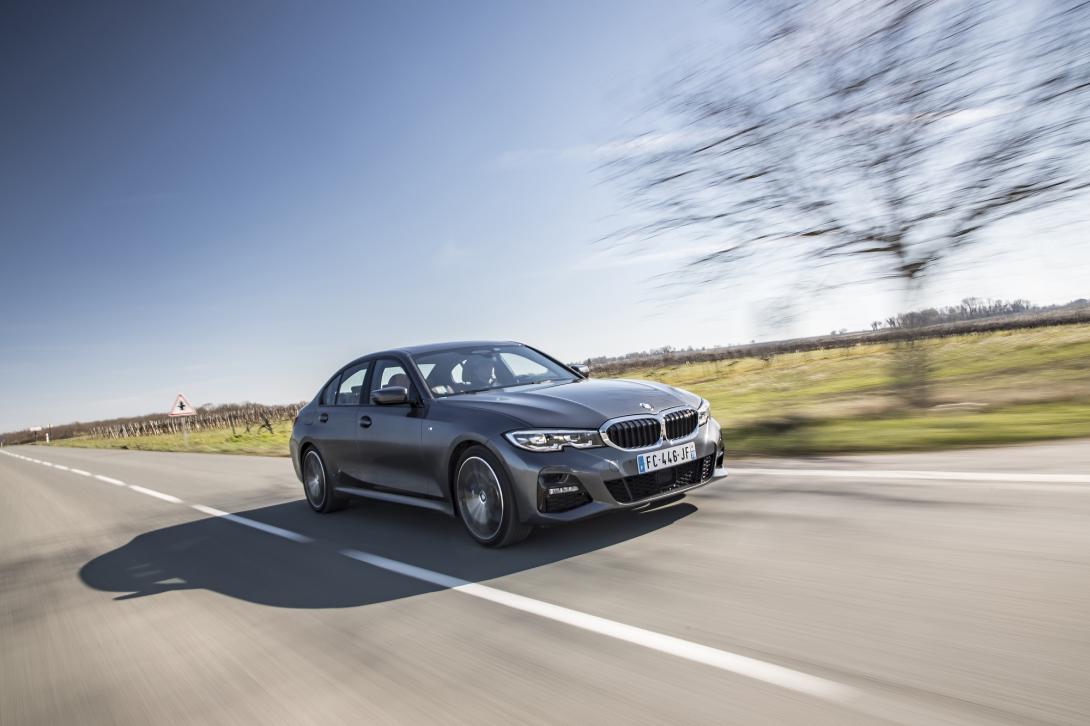 Essai BMW Serie 3
