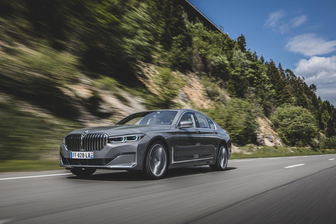 BMW Serie 7 | Essai Auto