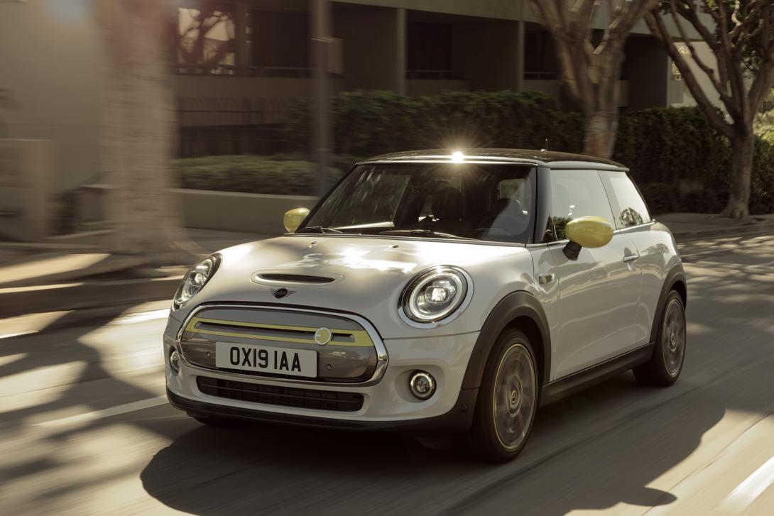 Mini Cooper SE Electric | Essai Ouestfrance-auto.com