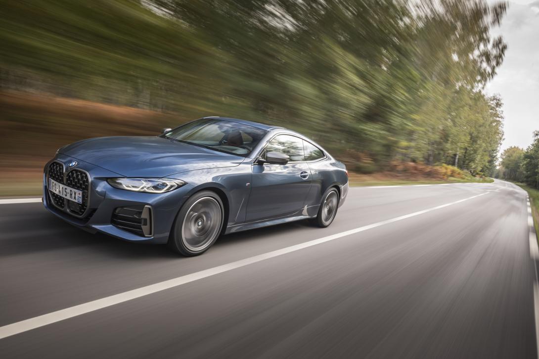 BMW M440i xDrive, une excellente GT | Essai Ouestfrance-auto.com