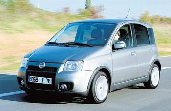 Fiat Panda 100 HP Sport