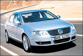 VW Passat, la maxi-familiale