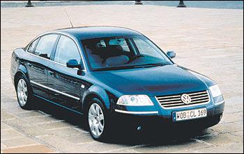 Passat V6 diesel