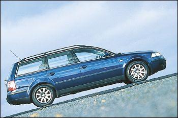 Passat Break