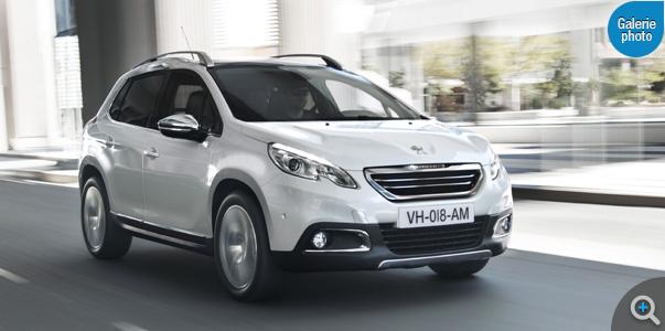 Essai Peugeot 2008 - 06/2013