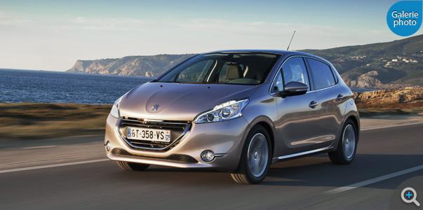 Peugeot 208 : la surprise est aussi dans le volant