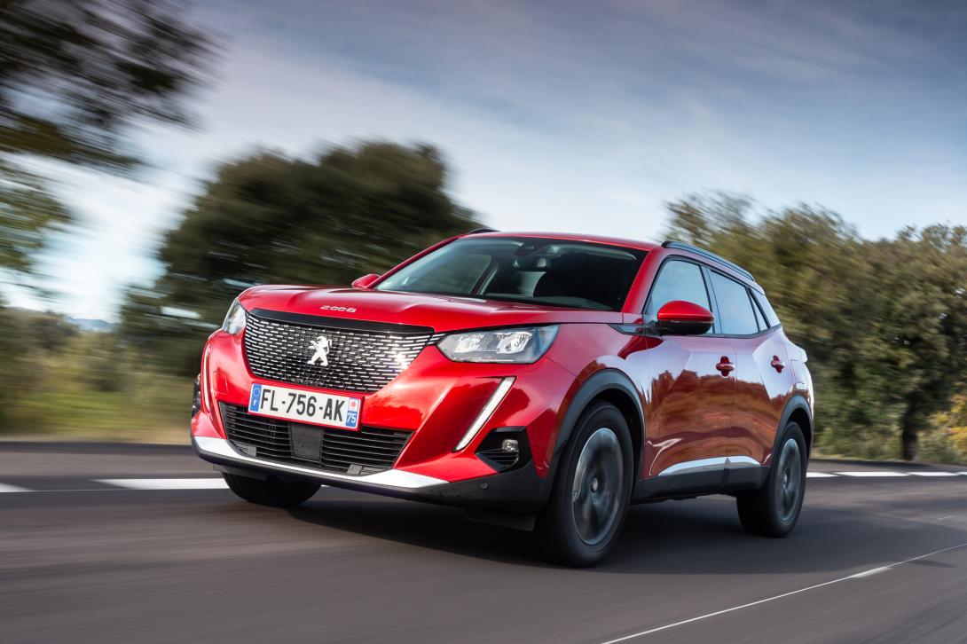 Peugeot 2008 de 2020 | Essai Ouestfrance-auto.com