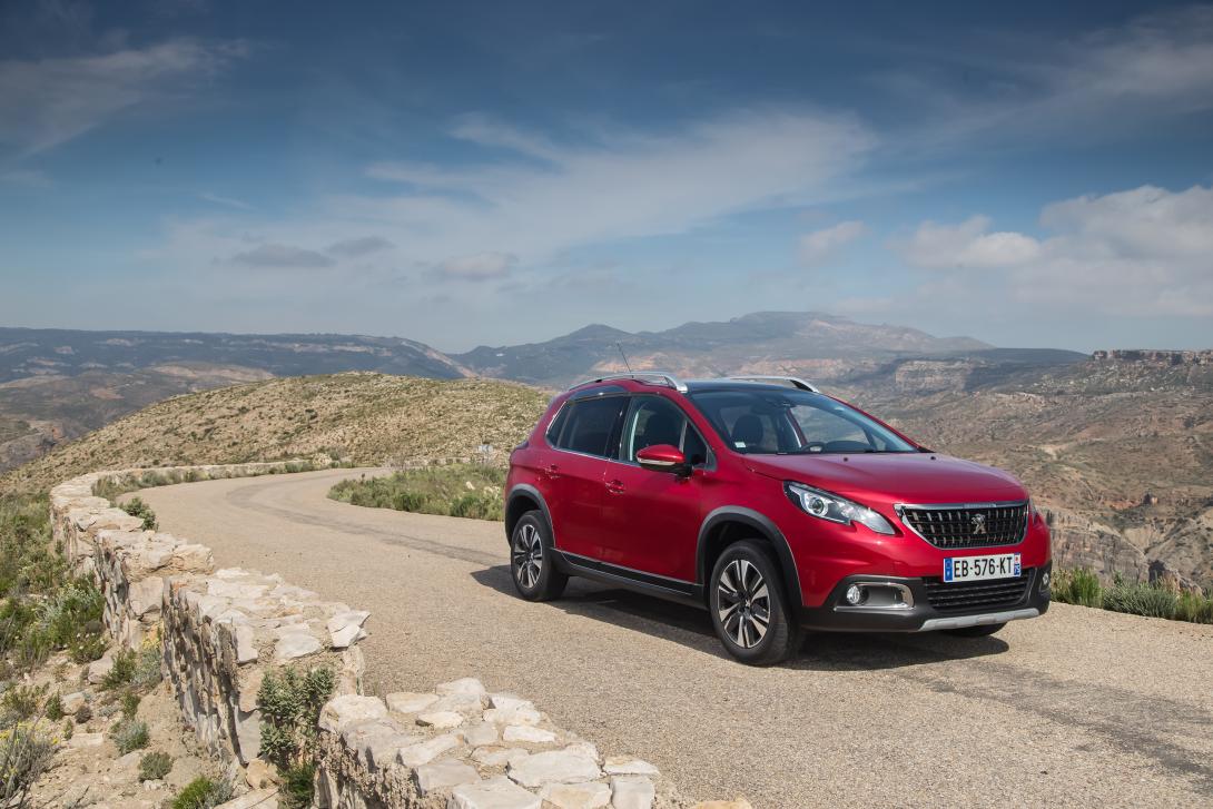 Essai Peugeot 2008, le crossover urbain