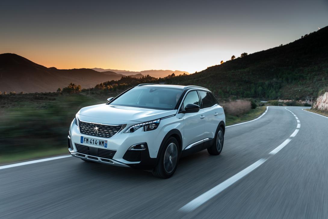 Peugeot 3008 hybrid4 | Essai Ouestfrance-auto.com