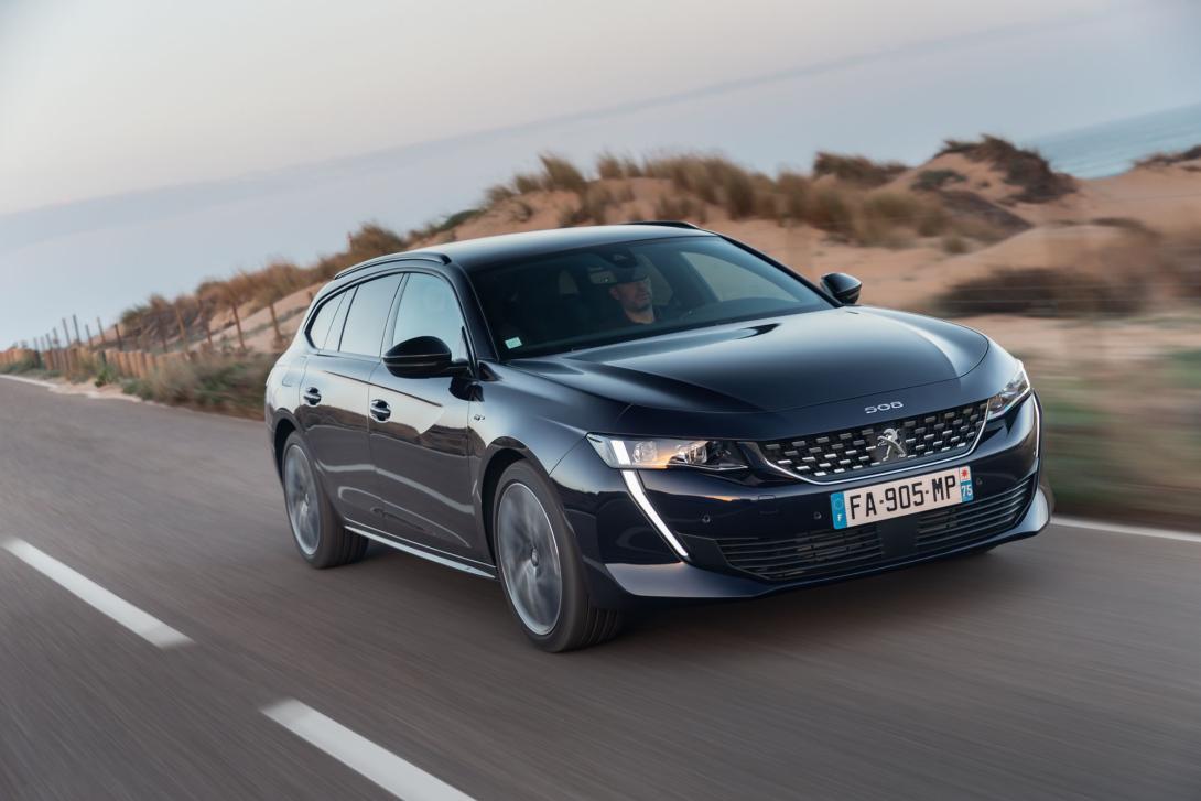 Peugeot 508 SW